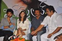 Feel My Love Movie Press Meet